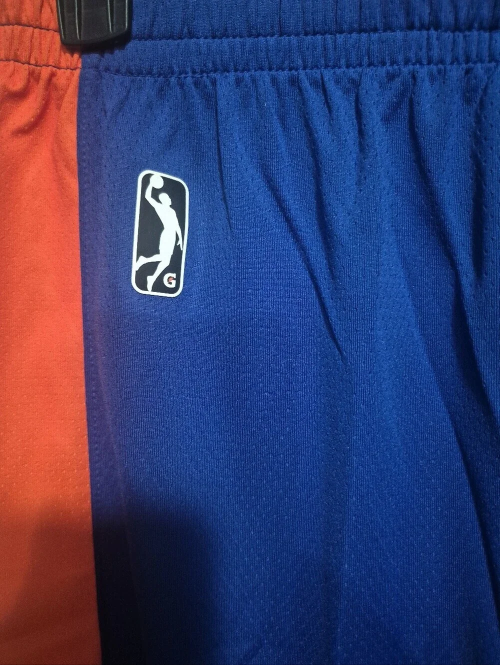 Nike Westchester  Knicks G League Practice shorts Size Small